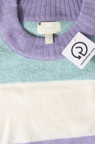 Дамски пуловер, Размер XL, Цвят Многоцветен, Цена 17,11 лв.
