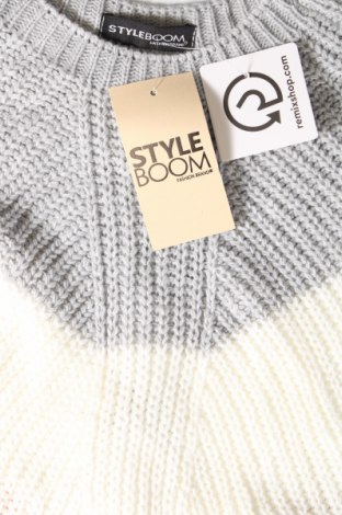 Дамски пуловер, Размер XL, Цвят Многоцветен, Цена 27,14 лв.