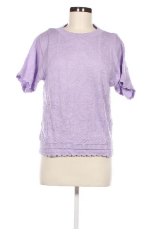 Damenpullover, Größe M, Farbe Lila, Preis € 4,24