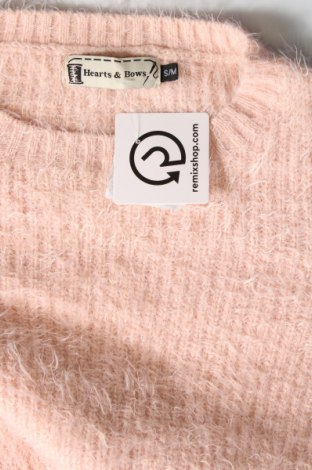 Damenpullover, Größe S, Farbe Rosa, Preis 8,90 €