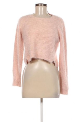 Γυναικείο πουλόβερ, Μέγεθος S, Χρώμα Ρόζ , Τιμή 8,90 €