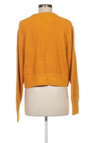 Damenpullover, Größe S, Farbe Gelb, Preis 7,29 €