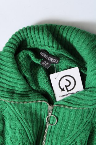Damenpullover, Größe XL, Farbe Grün, Preis € 11,91