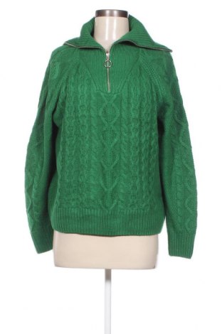 Damenpullover, Größe XL, Farbe Grün, Preis 12,51 €