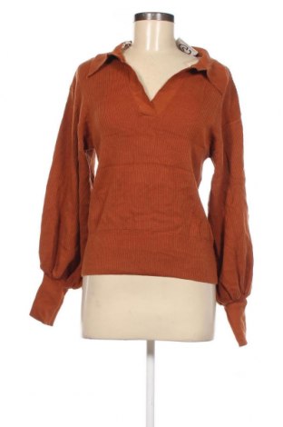 Γυναικείο πουλόβερ, Μέγεθος S, Χρώμα Καφέ, Τιμή 8,79 €