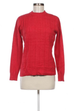 Γυναικείο πουλόβερ, Μέγεθος M, Χρώμα Κόκκινο, Τιμή 17,94 €