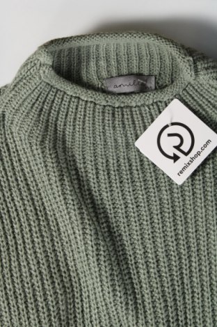 Γυναικείο πουλόβερ, Μέγεθος XS, Χρώμα Πράσινο, Τιμή 9,33 €