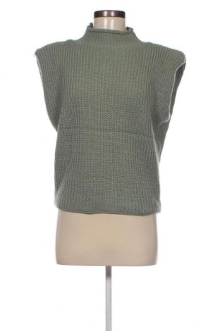 Pulover de femei, Mărime XS, Culoare Verde, Preț 49,60 Lei
