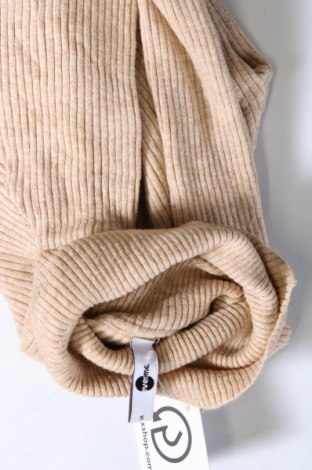 Дамски пуловер, Размер S, Цвят Бежов, Цена 14,21 лв.
