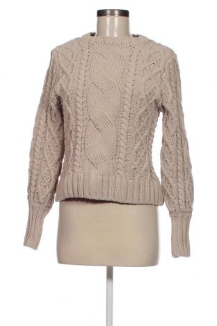 Damenpullover, Größe S, Farbe Beige, Preis 7,49 €