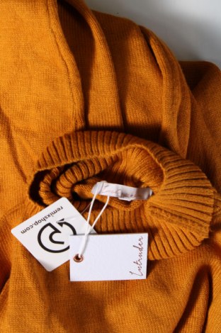 Γυναικείο πουλόβερ, Μέγεθος M, Χρώμα Κίτρινο, Τιμή 13,94 €