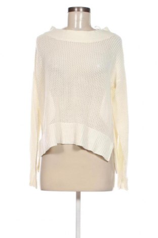 Γυναικείο πουλόβερ, Μέγεθος M, Χρώμα Εκρού, Τιμή 8,45 €