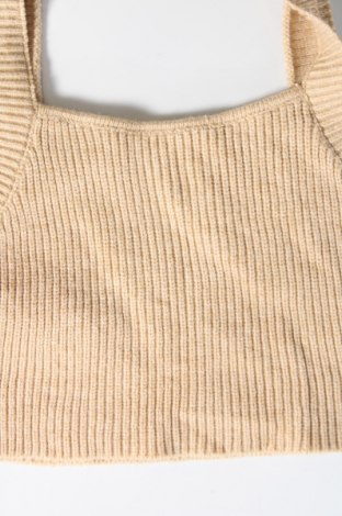 Damenpullover, Größe M, Farbe Beige, Preis 8,49 €