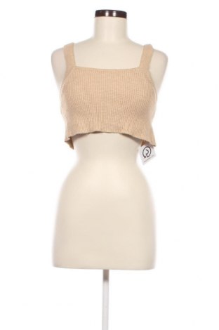 Damenpullover, Größe M, Farbe Beige, Preis 8,49 €