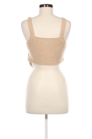 Damenpullover, Größe M, Farbe Beige, Preis 8,49 €