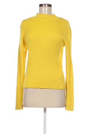 Γυναικείο πουλόβερ, Μέγεθος S, Χρώμα Κίτρινο, Τιμή 9,30 €