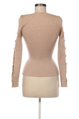 Γυναικείο πουλόβερ, Μέγεθος M, Χρώμα  Μπέζ, Τιμή 15,79 €