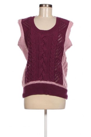 Дамски пуловер, Размер L, Цвят Многоцветен, Цена 29,33 лв.