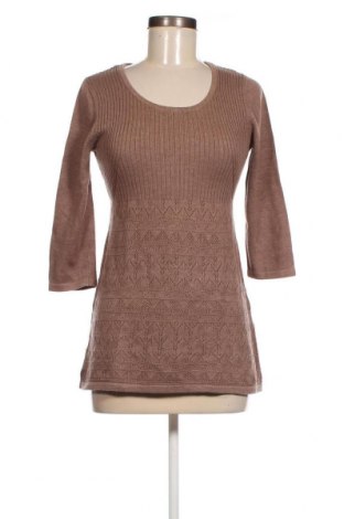 Damenpullover, Größe S, Farbe Braun, Preis 8,01 €