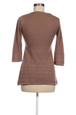 Дамски пуловер, Размер S, Цвят Кафяв, Цена 17,40 лв.