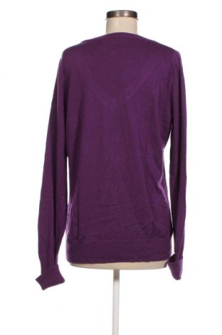 Дамски пуловер, Размер XL, Цвят Лилав, Цена 31,28 лв.
