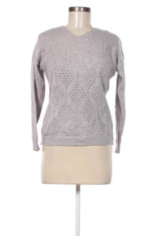 Damenpullover, Größe S, Farbe Grau, Preis 11,99 €