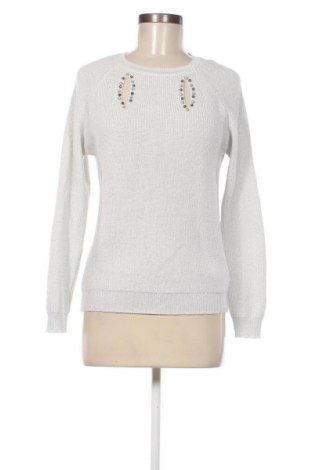 Γυναικείο πουλόβερ, Μέγεθος M, Χρώμα Γκρί, Τιμή 8,46 €