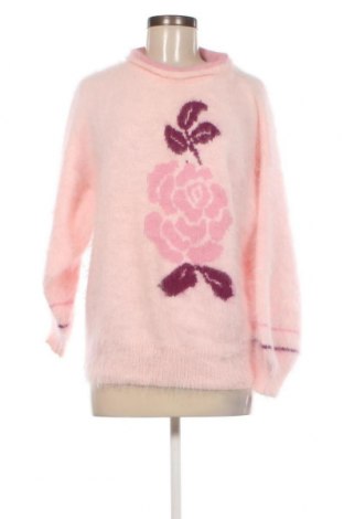 Damenpullover, Größe M, Farbe Rosa, Preis 14,91 €