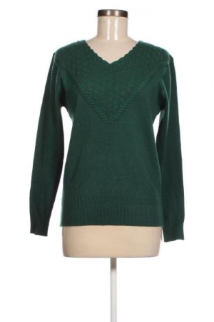 Pulover de femei, Mărime S, Culoare Verde, Preț 23,99 Lei