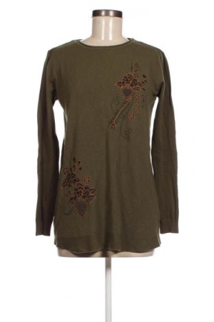 Γυναικείο πουλόβερ, Μέγεθος S, Χρώμα Πράσινο, Τιμή 8,90 €