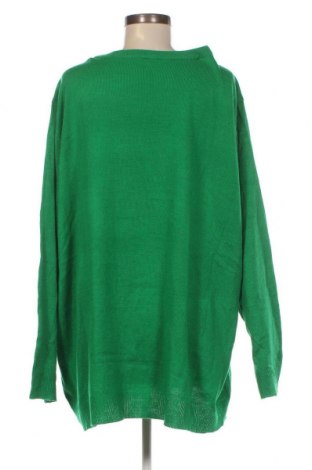 Damenpullover, Größe 3XL, Farbe Grün, Preis € 13,12