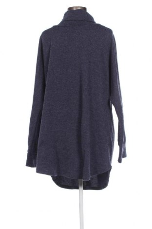 Damenpullover, Größe 3XL, Farbe Blau, Preis 13,12 €