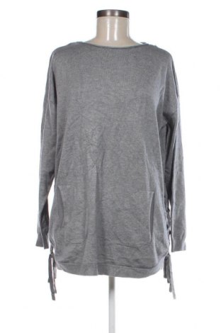 Damenpullover, Größe M, Farbe Grau, Preis 9,89 €