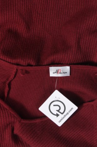 Γυναικείο πουλόβερ, Μέγεθος XL, Χρώμα Κόκκινο, Τιμή 11,12 €