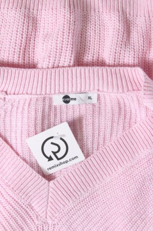 Damenpullover, Größe XL, Farbe Rosa, Preis € 12,51