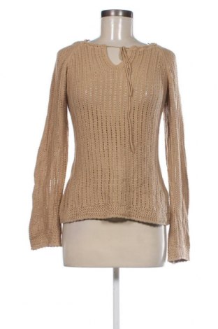 Damenpullover, Größe M, Farbe Beige, Preis € 6,99