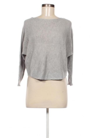 Damenpullover, Größe S, Farbe Grau, Preis 9,89 €