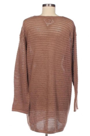 Γυναικείο πουλόβερ, Μέγεθος XL, Χρώμα Καφέ, Τιμή 8,07 €