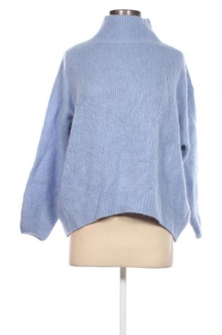 Damenpullover, Größe M, Farbe Blau, Preis € 7,49