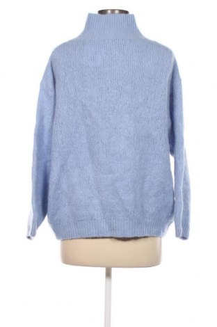 Damenpullover, Größe M, Farbe Blau, Preis € 10,49