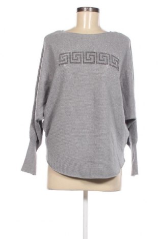 Damenpullover, Größe M, Farbe Grau, Preis € 7,49