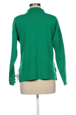 Damenpullover, Größe M, Farbe Grün, Preis € 7,49