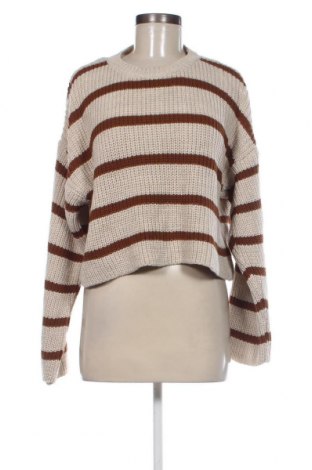 Дамски пуловер, Размер L, Цвят Бежов, Цена 15,08 лв.