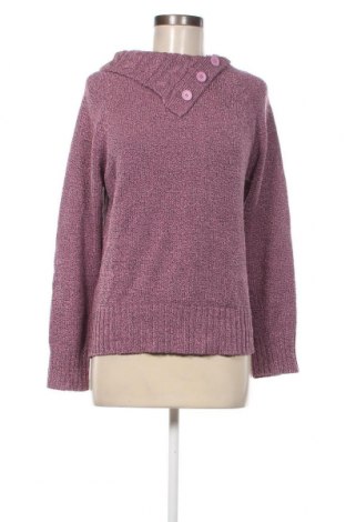 Damenpullover, Größe M, Farbe Lila, Preis 8,90 €