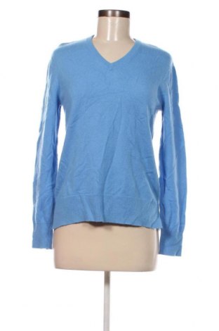 Damenpullover, Größe M, Farbe Blau, Preis 10,49 €