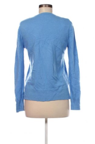 Damenpullover, Größe M, Farbe Blau, Preis 9,89 €