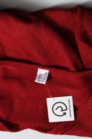 Damenpullover, Größe XL, Farbe Rot, Preis 11,91 €