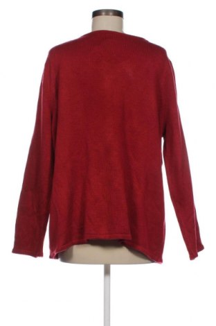 Damenpullover, Größe XL, Farbe Rot, Preis 11,91 €