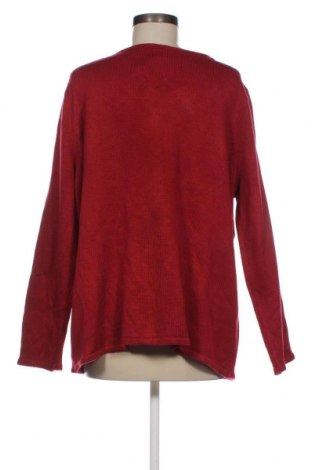 Damenpullover, Größe XL, Farbe Rot, Preis € 7,49