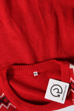 Pulover de femei, Mărime XXL, Culoare Roșu, Preț 57,23 Lei